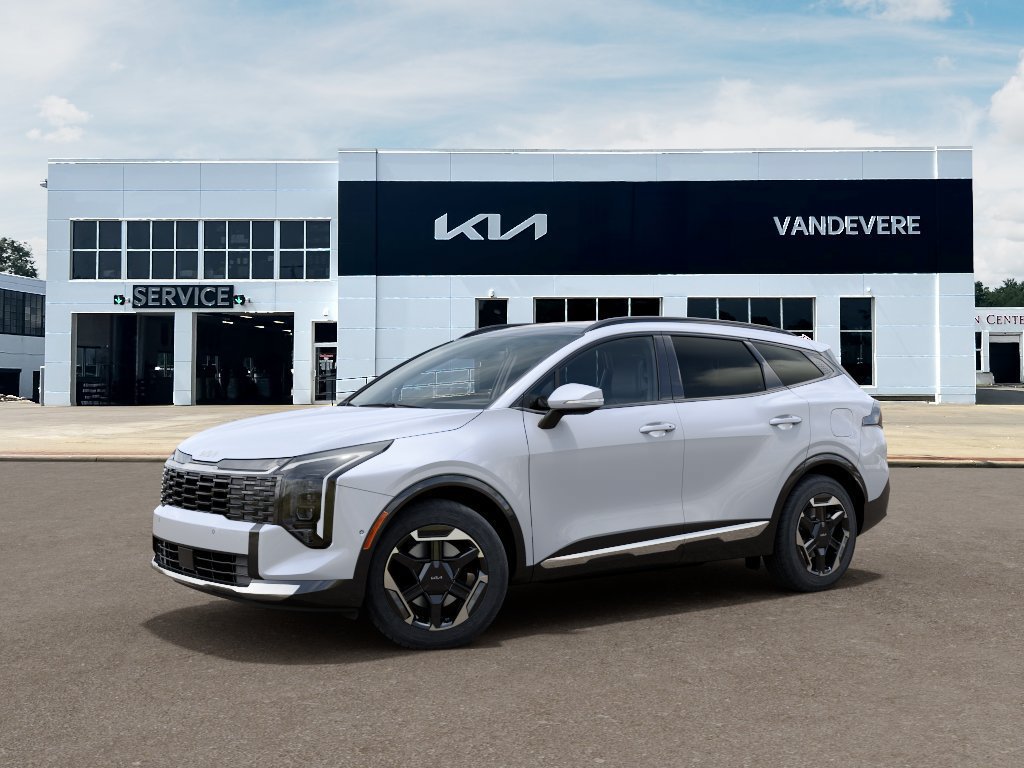 New 2027 Kia Sportage SX FWD image 5