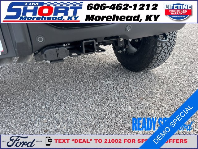 New 2025 Ford Bronco Raptor AWD/4WD image 57
