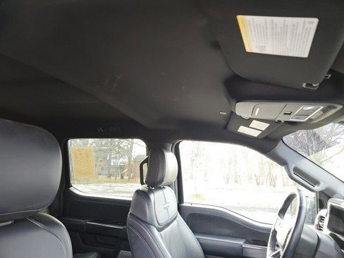 Used 2024 Ford F150 Platinum image 13