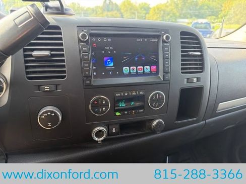 Used 2013 Chevrolet Silverado 1500 LT w/ All-Star Edition AWD/4WD image 12