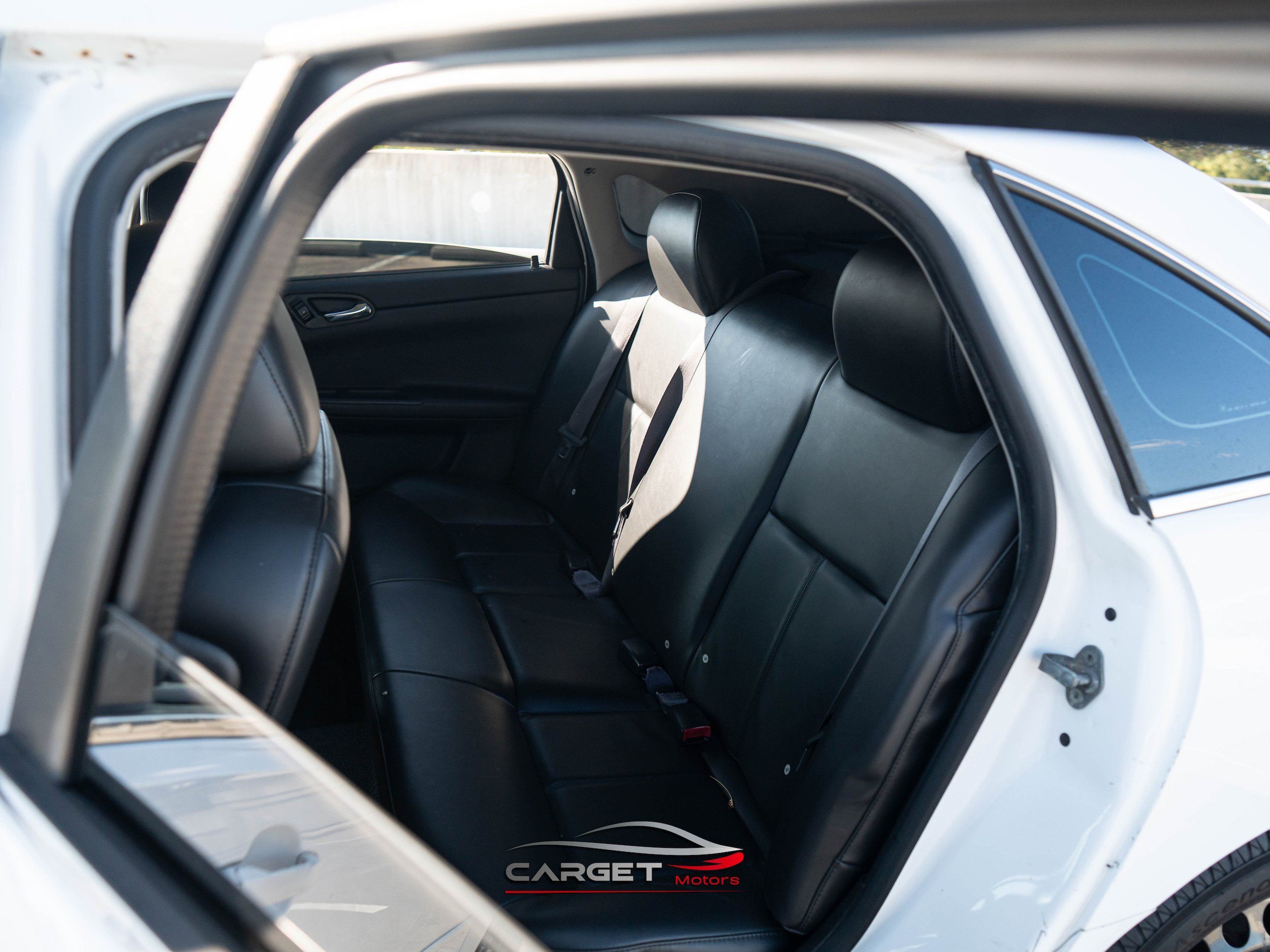 Used 2012 Chevrolet Impala Police FWD image 18