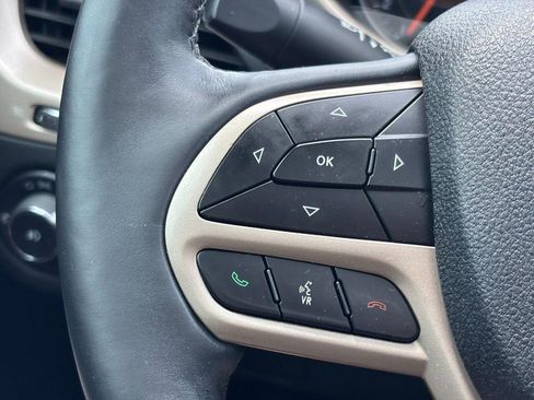 Used 2017 Jeep Cherokee Limited AWD/4WD image 19