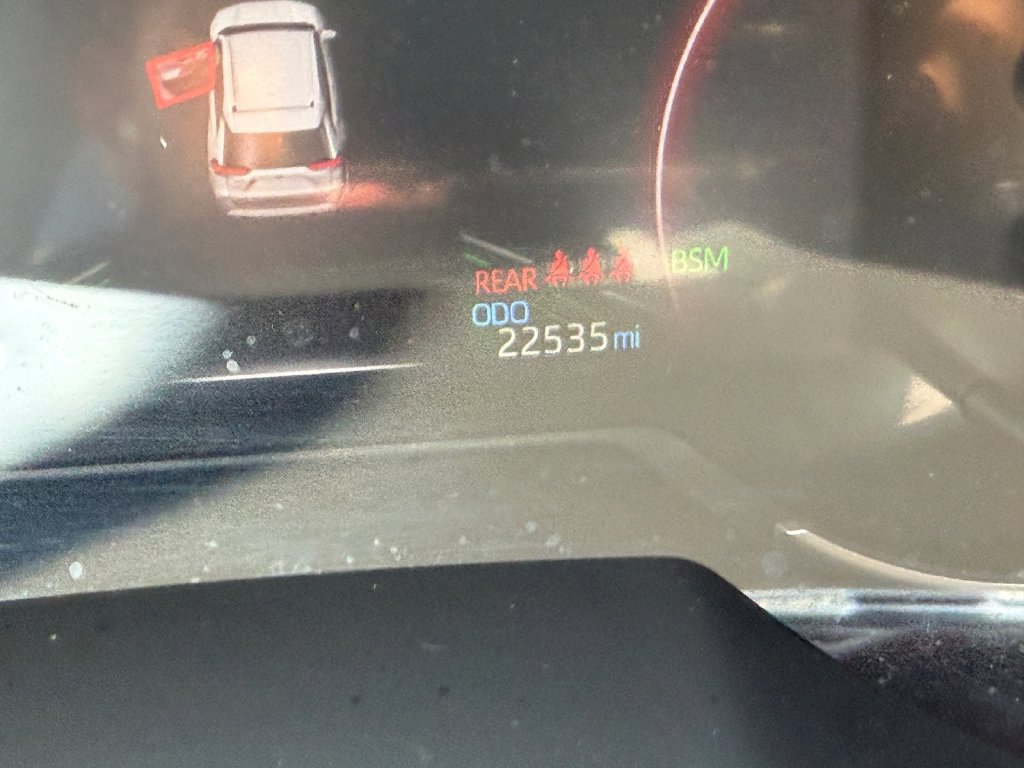 Used 2025 Toyota RAV4 LE FWD image 26