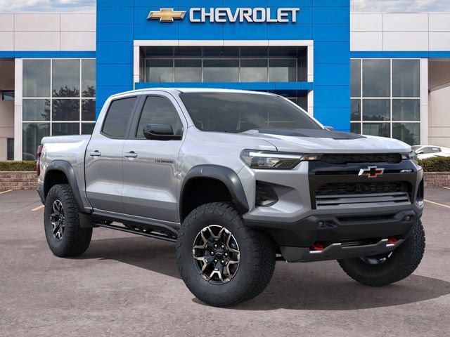 New 2026 Chevrolet Colorado ZR2 w/ Technology Package AWD/4WD image 7
