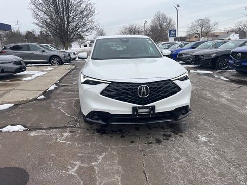 Certified 2025 Acura ADX A-Spec image 30