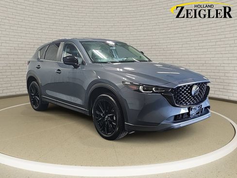 Used 2025 MAZDA CX-5 Carbon Edition AWD/4WD image 3