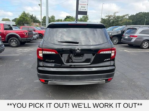 Used 2021 Honda Pilot EX-L image 5