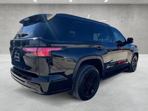 Used 2024 Toyota Sequoia Limited w/ TRD Off-Road Package image 16