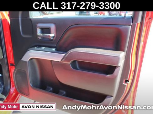 Used 2017 Chevrolet Silverado 1500 LT w/ All Star Edition AWD/4WD image 20