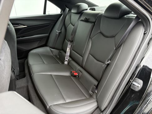 Certified 2024 Cadillac CT4 V Blackwing w/ Carbon Fiber 1 Package RWD image 11