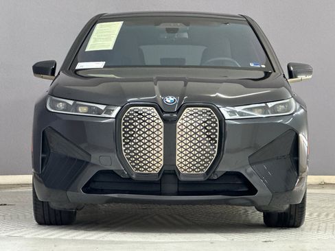 Used 2023 BMW iX M60 w/ Executive Package AWD/4WD image 5