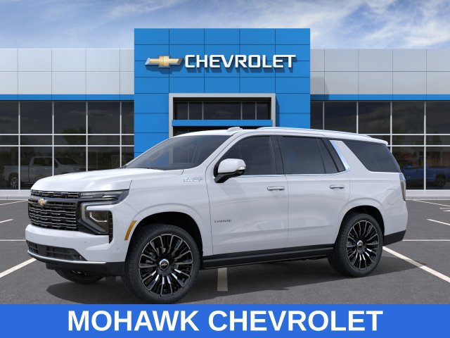 New 2027 Chevrolet Tahoe High Country AWD/4WD image 2