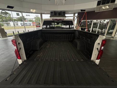 Used 2026 Chevrolet Silverado 1500 ZR2 w/ Dark Appearance Package AWD/4WD image 12
