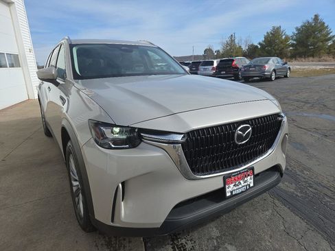 Used 2024 MAZDA CX-90 3.3 Turbo w/ Preferred Plus image 7