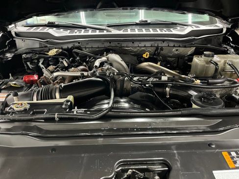 Used 2024 Ford F550 XL Crew Cab 203 4WD image 48