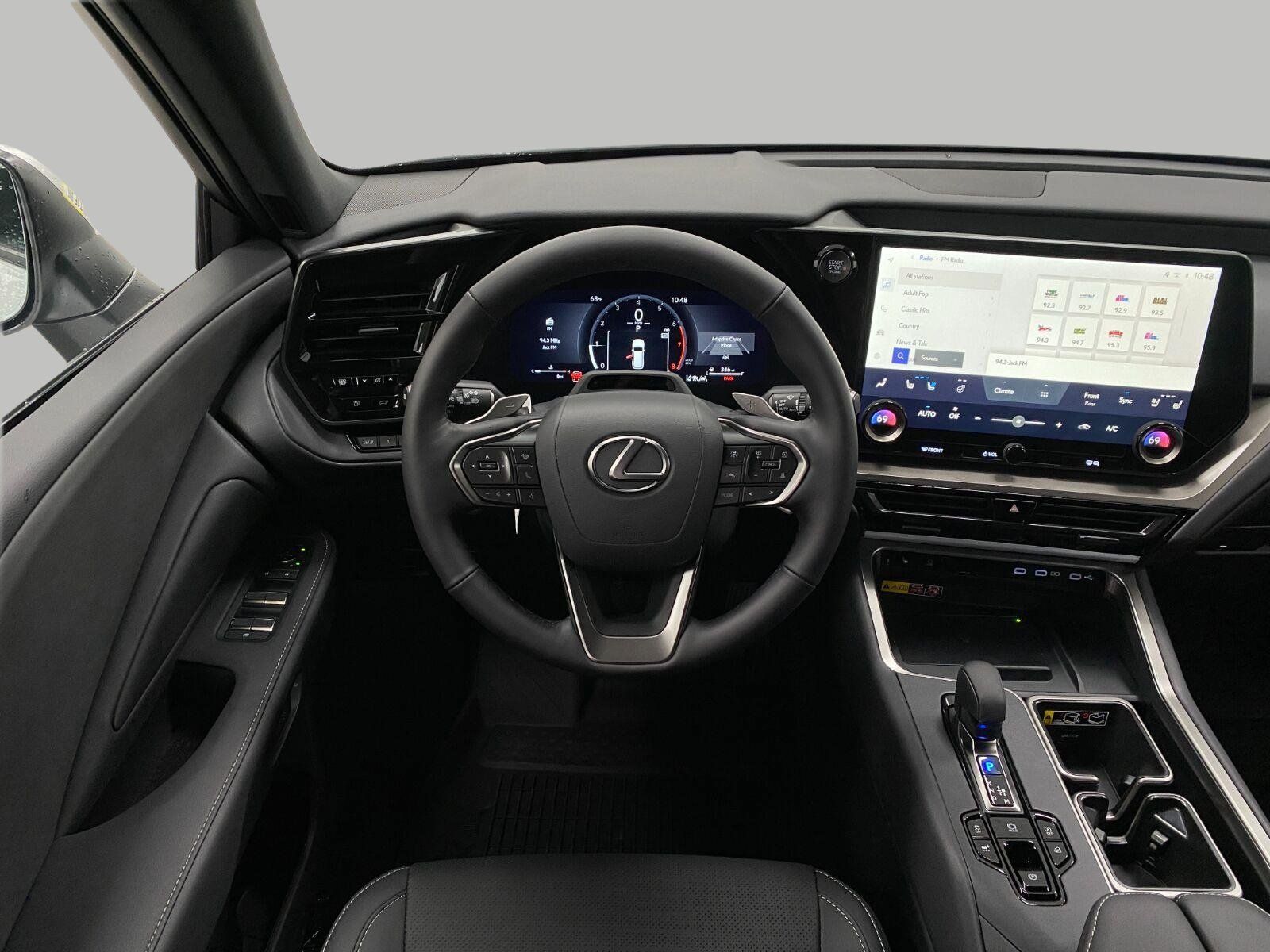 New 2026 Lexus TX 350 AWD w/ Technology Package image 15