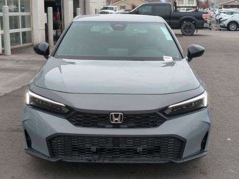New 2026 Honda Civic Sport image 10