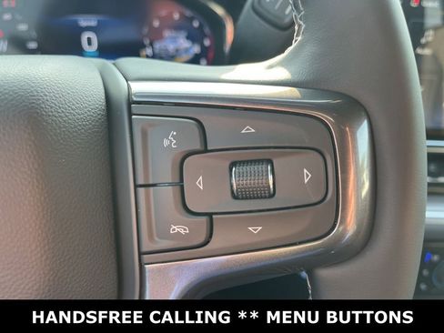 New 2025 Chevrolet Silverado 2500 High Country w/ Midnight Edition image 16