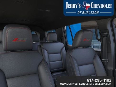 New 2026 Chevrolet Traverse Z71 AWD/4WD image 26