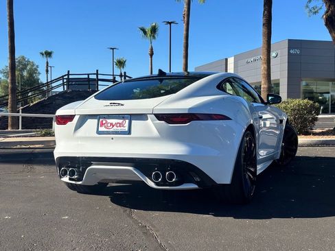 Used 2024 Jaguar F-TYPE R-Dynamic RWD image 16
