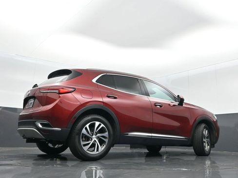 Used 2021 Buick Envision Essence image 36