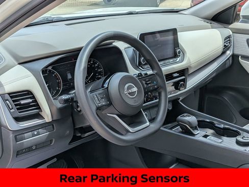 Certified 2023 Nissan Rogue SV AWD/4WD image 14