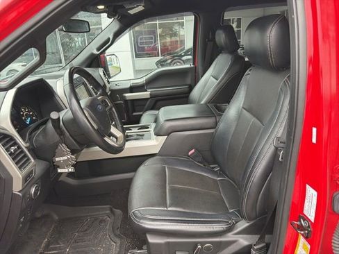 Used 2018 Ford F150 Lariat AWD/4WD image 7