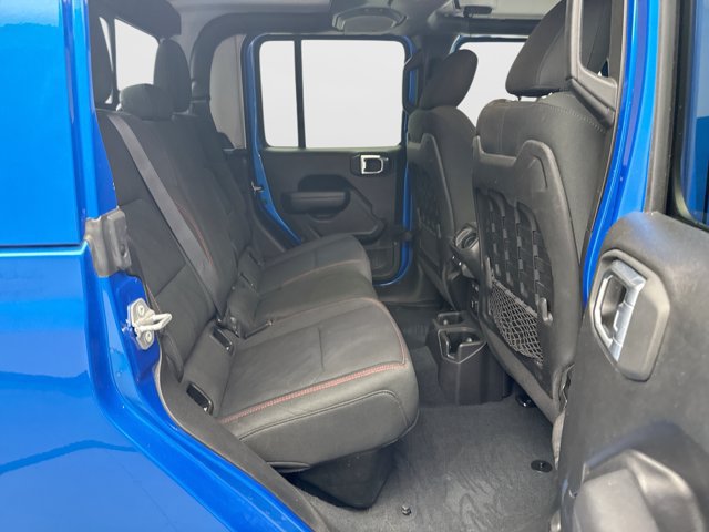 Used 2022 Jeep Gladiator Rubicon w/ Cold Weather Group AWD/4WD image 18