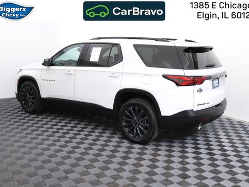 Certified 2023 Chevrolet Traverse RS AWD/4WD image 9