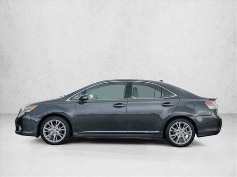 Used 2010 Lexus HS 250h Premium image 3