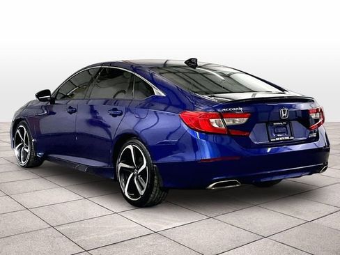 Used 2021 Honda Accord Sport Special Edition image 10