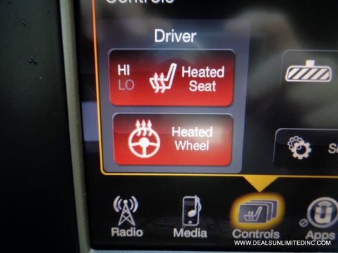 Used 2015 Jeep Grand Cherokee Limited image 13