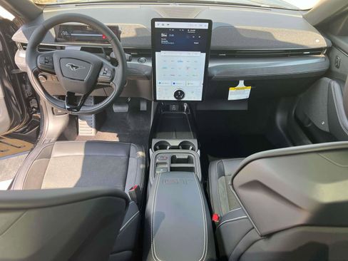 New 2025 Ford Mustang Mach-E GT w/ Bronze Appearance Package image 9