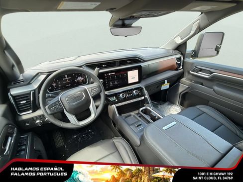 New 2026 GMC Sierra 2500 Denali w/ Denali Reserve Package AWD/4WD image 28
