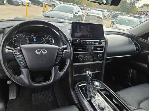 Used 2024 INFINITI QX80 Luxe image 15