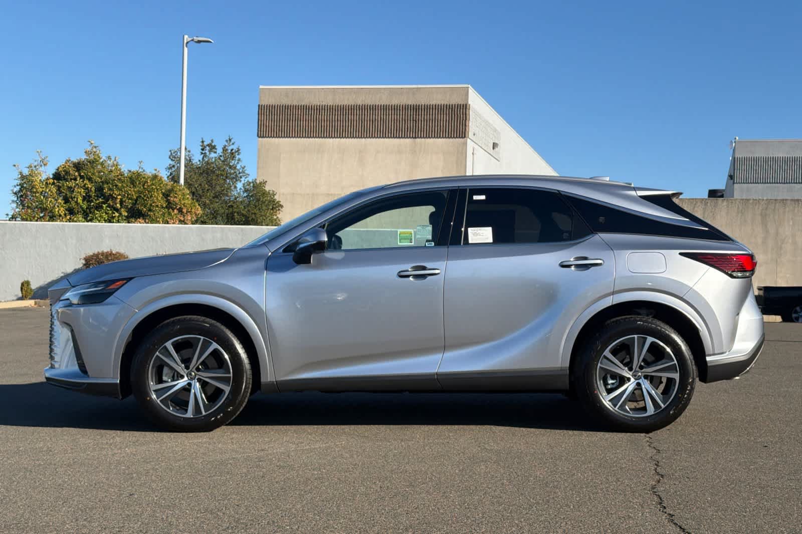 New 2026 Lexus RX 350 Premium w/ Accessory Package (Z1) FWD image 9