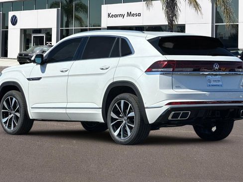 New 2026 Volkswagen Atlas Cross Sport SEL Premium R-Line image 6