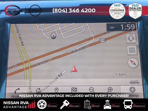 Used 2019 Nissan Murano Platinum w/ Cargo Package image 23