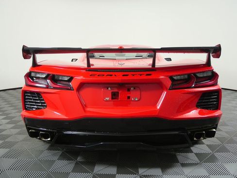 Used 2020 Chevrolet Corvette Stingray Premium Cpe w/ 3LT Preferred Equipment Group image 6