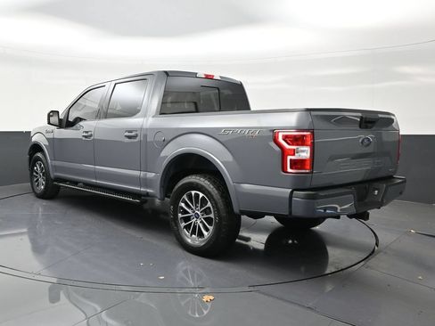 Used 2020 Ford F150 XLT w/ Equipment Group 302A Luxury AWD/4WD image 3