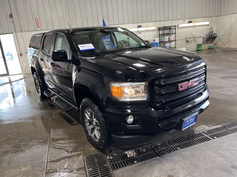 Used 2020 GMC Canyon All Terrain w/ All Terrain X Package AWD/4WD image 3