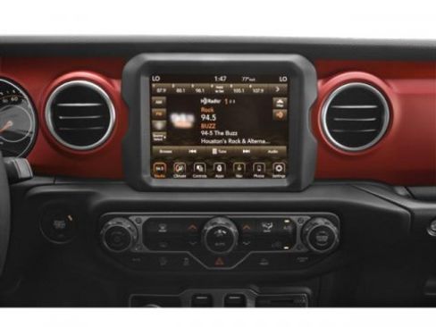 Used 2023 Jeep Wrangler Rubicon w/ Steel Bumper Group image 13