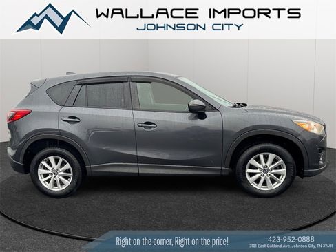 Used 2016 MAZDA CX-5 Touring image 6
