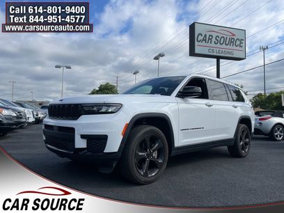 Used 2023 Jeep Grand Cherokee L Laredo