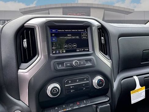 New 2026 GMC Sierra 1500 Pro w/ Pro Value Package AWD/4WD image 8