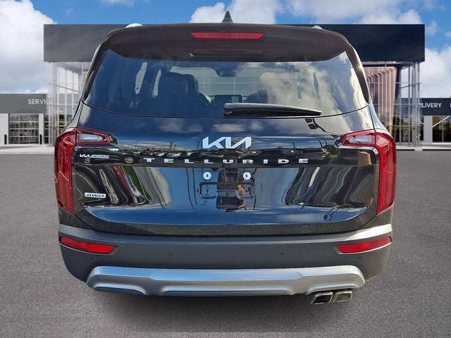 Used 2022 Kia Telluride S AWD/4WD image 5