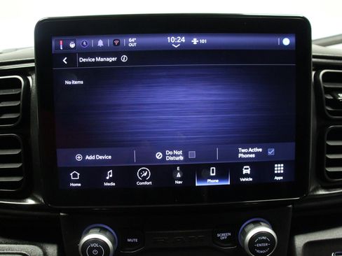 Used 2024 RAM ProMaster 3500 w/ Delivery Van Package image 25