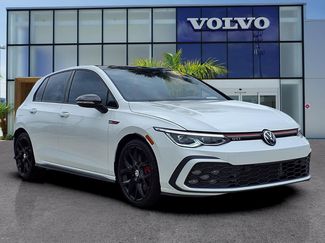 Used 2024 Volkswagen GTI SE w/ SE Leather Seats Package FWD video 1