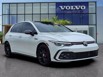 Used 2024 Volkswagen GTI SE w/ SE Leather Seats Package