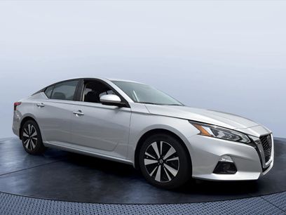 Used 2020 Nissan Altima 2.5 SL